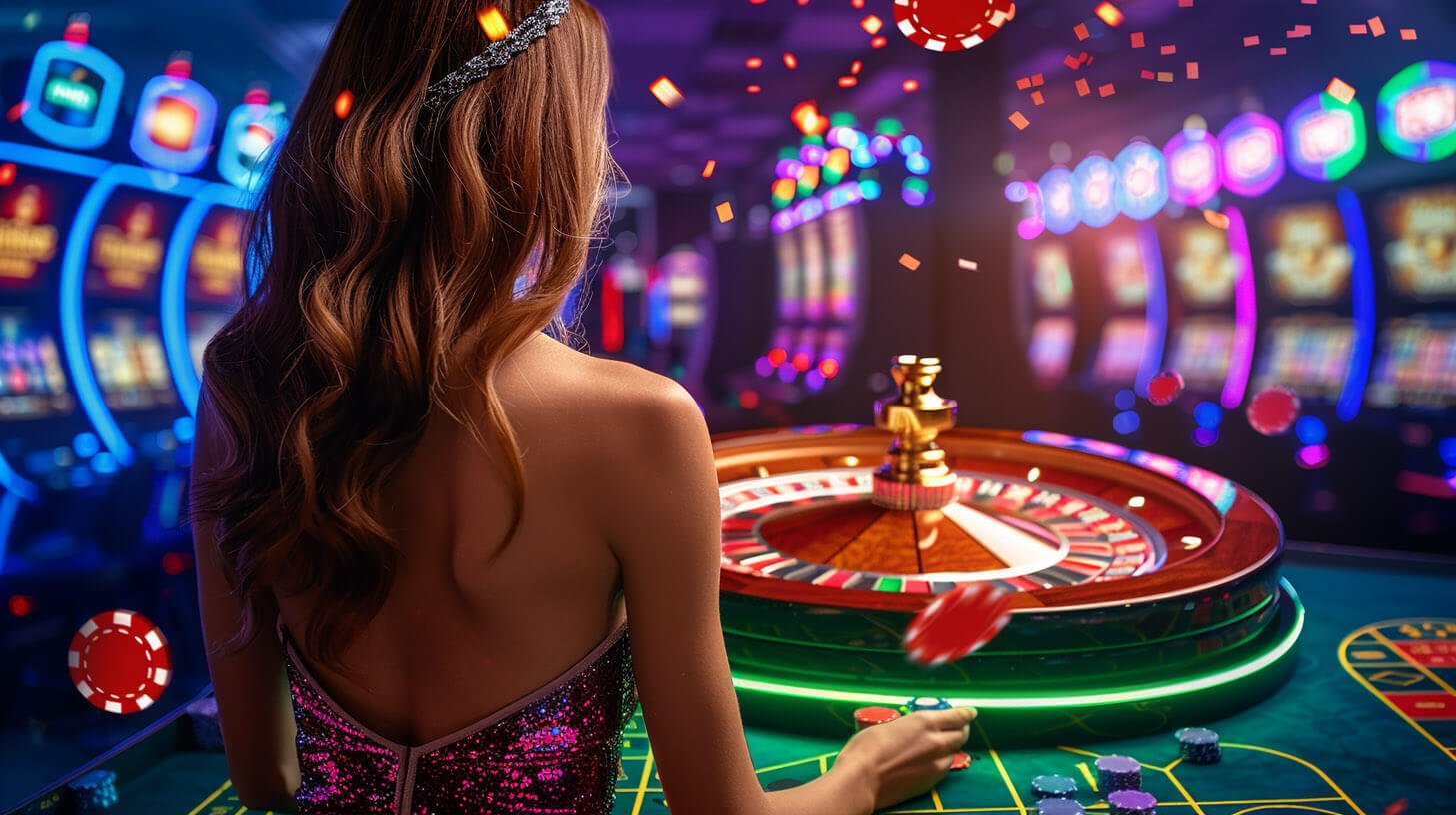 Myanmar Live Casino Baccarat Dragon Tiger ကစားသူများ Real Dealer ဖြင့် ကစားနေသောမြင်ကွင်း